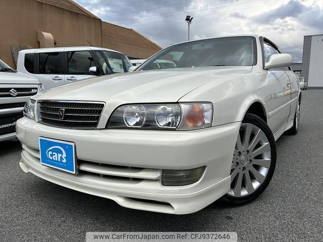 1996 Toyota Chaser JZX100 - Car Price $8,272