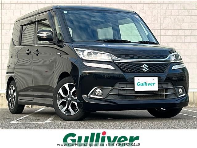 suzuki solio 2018 CFJ1828448 image 1
