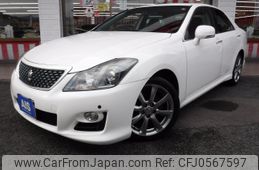 toyota crown 2008 -TOYOTA--Crown DBA-GRS200--GRS200-0016712---TOYOTA--Crown DBA-GRS200--GRS200-0016712-