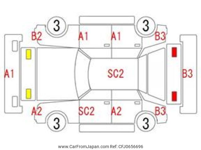 nissan x-trail 2004 -NISSAN--X-Trail UA-NT30--NT30-114635---NISSAN--X-Trail UA-NT30--NT30-114635- image 2