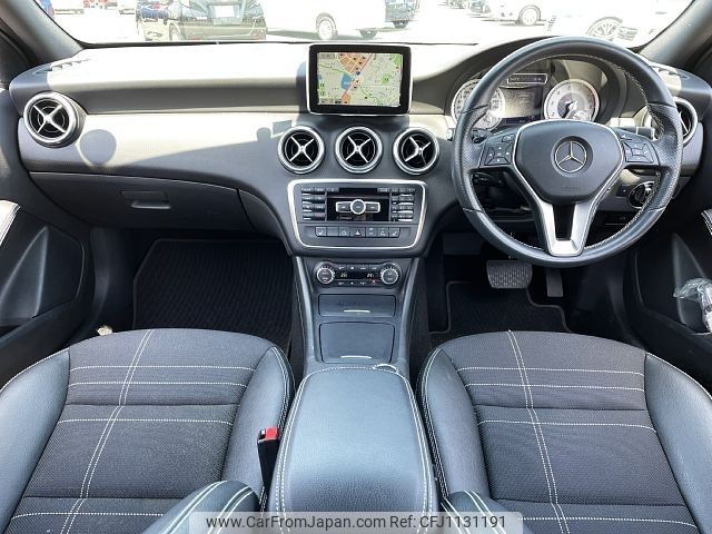 mercedes-benz a-class 2014 -MERCEDES-BENZ--Benz A Class DBA-176042--WDD1760422V028511---MERCEDES-BENZ--Benz A Class DBA-176042--WDD1760422V028511- image 2