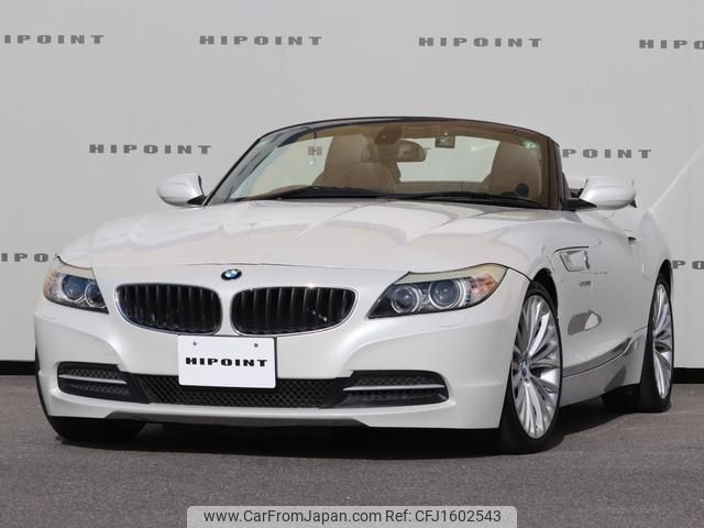 bmw z4 2012 CFJ1602543 image 1