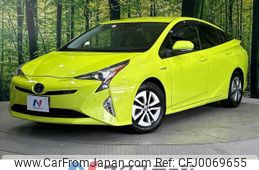 toyota prius 2016 -TOYOTA--Prius DAA-ZVW51--ZVW51-8022128---TOYOTA--Prius DAA-ZVW51--ZVW51-8022128-