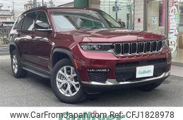 jeep grand-cherokee 2022 CFJ1828978