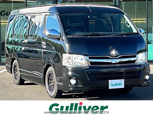 toyota hiace-wagon 2012 -TOYOTA--Hiace Wagon CBA-TRH214W--TRH214-0026767---TOYOTA--Hiace Wagon CBA-TRH214W--TRH214-0026767- image 1