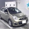 nissan march 2013 -NISSAN 【伊豆 530ｽ1753】--March K13--373273---NISSAN 【伊豆 530ｽ1753】--March K13--373273- image 1
