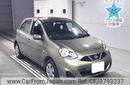 nissan march 2013 -NISSAN 【伊豆 530ｽ1753】--March K13--373273---NISSAN 【伊豆 530ｽ1753】--March K13--373273-