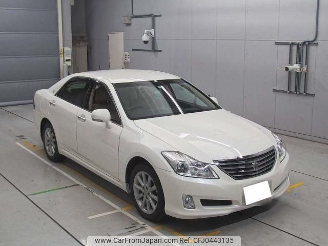 toyota crown 2009 quick_quick_DBA-GRS200_0021146 image 1