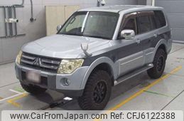 mitsubishi pajero 2007 -MITSUBISHI--Pajero CBA-V97W--V97W-0000260---MITSUBISHI--Pajero CBA-V97W--V97W-0000260-