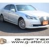 toyota crown-majesta 2013 -TOYOTA--Crown Majesta DAA-GWS214--GWS214-6000716---TOYOTA--Crown Majesta DAA-GWS214--GWS214-6000716- image 1