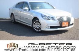 toyota crown-majesta 2013 -TOYOTA--Crown Majesta DAA-GWS214--GWS214-6000716---TOYOTA--Crown Majesta DAA-GWS214--GWS214-6000716-