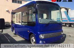 hino poncho 2010 CFJ1622111