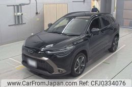 toyota corolla-cross 2023 -TOYOTA 【静岡 354ち5】--Corolla Cross ZSG10-1016068---TOYOTA 【静岡 354ち5】--Corolla Cross ZSG10-1016068-