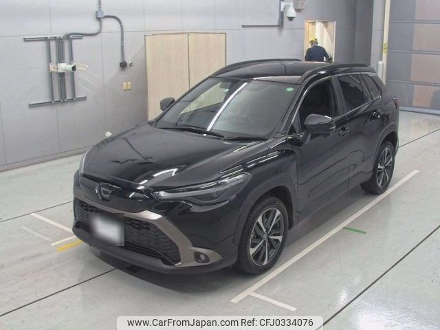 toyota corolla-cross 2023 -TOYOTA 【静岡 354ち5】--Corolla Cross ZSG10-1016068---TOYOTA 【静岡 354ち5】--Corolla Cross ZSG10-1016068- image 1