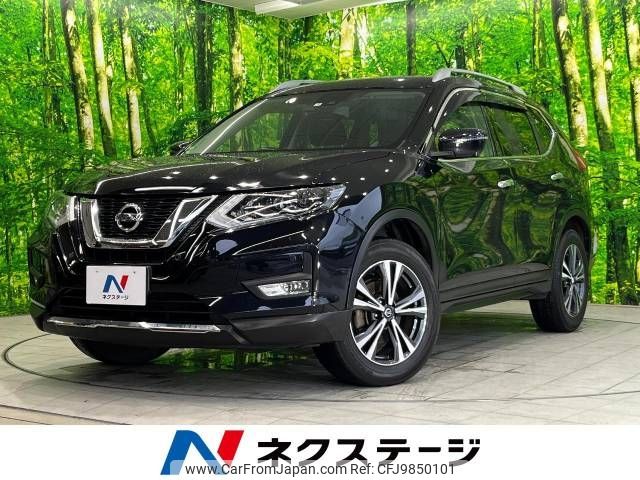 nissan x-trail 2019 -NISSAN--X-Trail DBA-T32--T32-055161---NISSAN--X-Trail DBA-T32--T32-055161- image 1