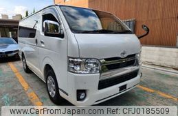 toyota hiace-van 2021 -TOYOTA 【名古屋 999ｱ9999】--Hiace Van 3BF-TRH200V--TRH200-0334629---TOYOTA 【名古屋 999ｱ9999】--Hiace Van 3BF-TRH200V--TRH200-0334629-