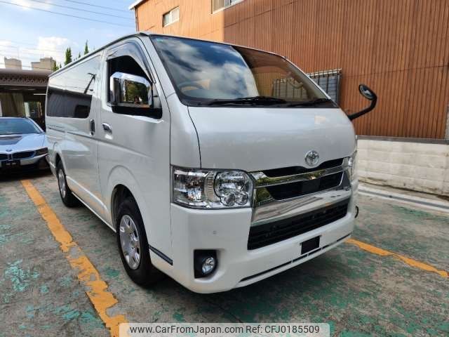 toyota hiace-van 2021 -TOYOTA 【名古屋 999ｱ9999】--Hiace Van 3BF-TRH200V--TRH200-0334629---TOYOTA 【名古屋 999ｱ9999】--Hiace Van 3BF-TRH200V--TRH200-0334629- image 1