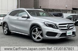 mercedes-benz gla-class 2015 -MERCEDES-BENZ--Benz GLA DBA-156942--WDC1569422J111681---MERCEDES-BENZ--Benz GLA DBA-156942--WDC1569422J111681-