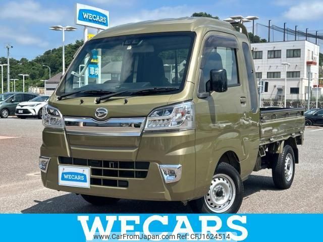 daihatsu hijet-truck 2019 CFJ1624514 image 1