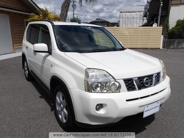 nissan x-trail 2010 quick_quick_DNT31_DNT31-100867 image 1