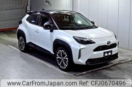 toyota yaris-cross 2021 -TOYOTA--Yaris Cross MXPB10-3015872---TOYOTA--Yaris Cross MXPB10-3015872-