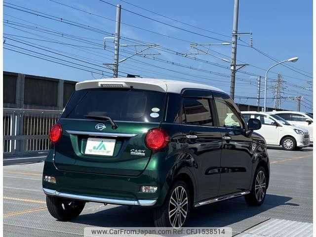 daihatsu cast 2021 CFJ1538514 image 2