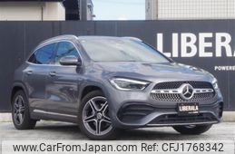 mercedes-benz gla-class 2020 CFJ1768342