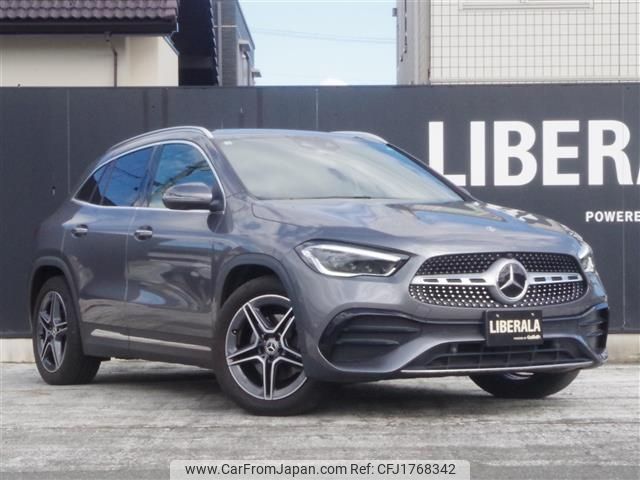 mercedes-benz gla-class 2020 CFJ1768342 image 1