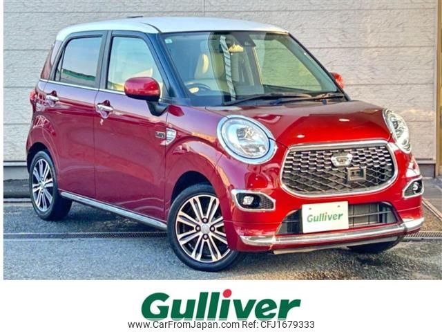 daihatsu cast 2017 CFJ1679333 image 1