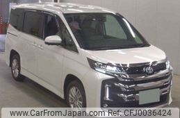 toyota noah 2022 -TOYOTA 【野田 301ﾆ9435】--Noah 6AA-ZWR95W--ZWR95-0002547---TOYOTA 【野田 301ﾆ9435】--Noah 6AA-ZWR95W--ZWR95-0002547-