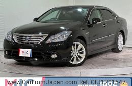 toyota crown-hybrid 2009 quick_quick_GWS204_GWS204-0011381