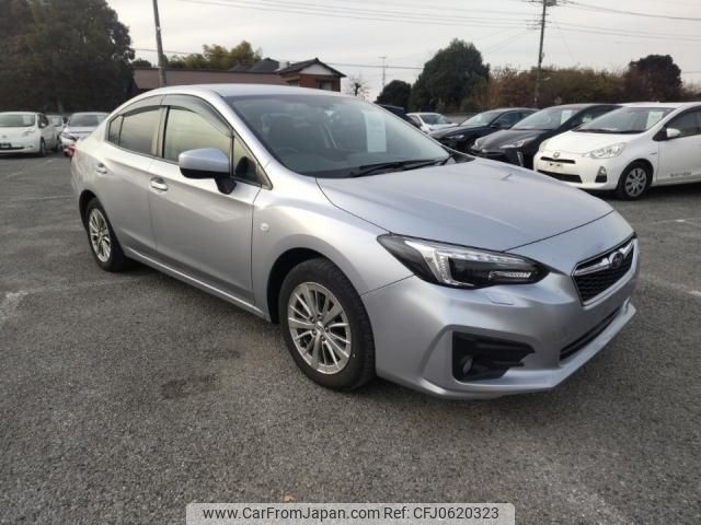 subaru impreza-g4 2019 quick_quick_DBA-GK3_GK3-007318 image 2