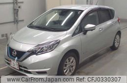 nissan note 2019 -NISSAN--Note DAA-HE12--HE12-276419---NISSAN--Note DAA-HE12--HE12-276419-