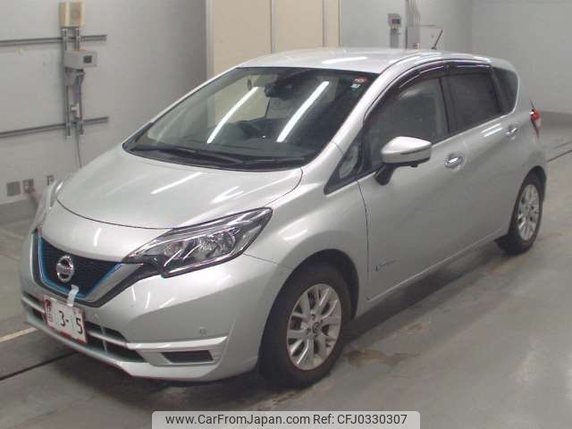 nissan note 2019 -NISSAN--Note DAA-HE12--HE12-276419---NISSAN--Note DAA-HE12--HE12-276419- image 1