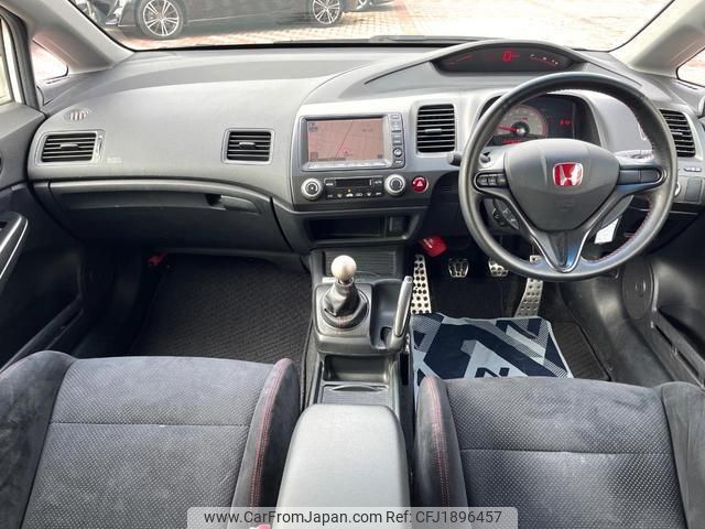 honda civic 2007 CFJ1896457 image 2