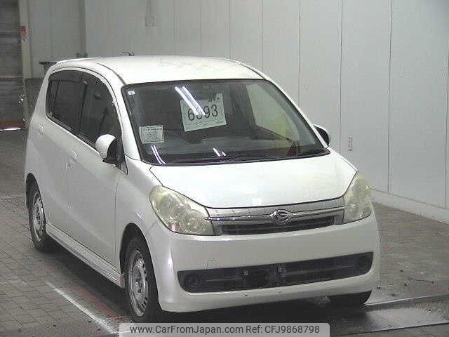 daihatsu mira 2009 -DAIHATSU 【後　日 】--Mira L285S--0015391---DAIHATSU 【後　日 】--Mira L285S--0015391- image 1