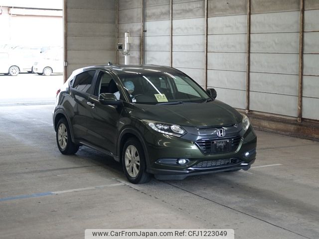 honda vezel 2014 -HONDA--VEZEL RU3-1020604---HONDA--VEZEL RU3-1020604- image 1