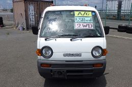 suzuki carry-truck 1996 No5195