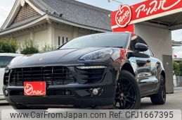porsche macan 2016 CFJ1667395