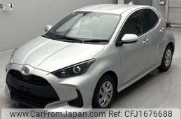 toyota yaris 2022 CFJ1676688