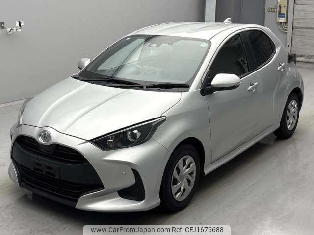 toyota yaris 2022 CFJ1676688 image 1