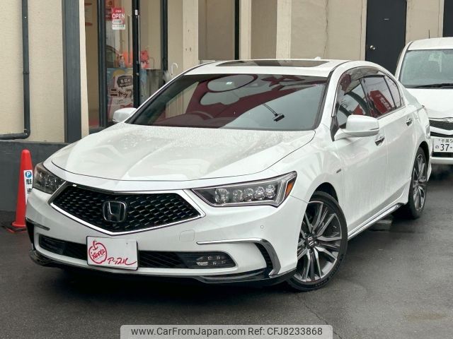 honda legend 2018 -HONDA--Legend DAA-KC2--KC2-1200080---HONDA--Legend DAA-KC2--KC2-1200080- image 1