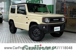 suzuki jimny 2018 -SUZUKI--Jimny 3BA-JB64W--JB64W-100106---SUZUKI--Jimny 3BA-JB64W--JB64W-100106-