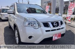 nissan x-trail 2012 CFJ1580707