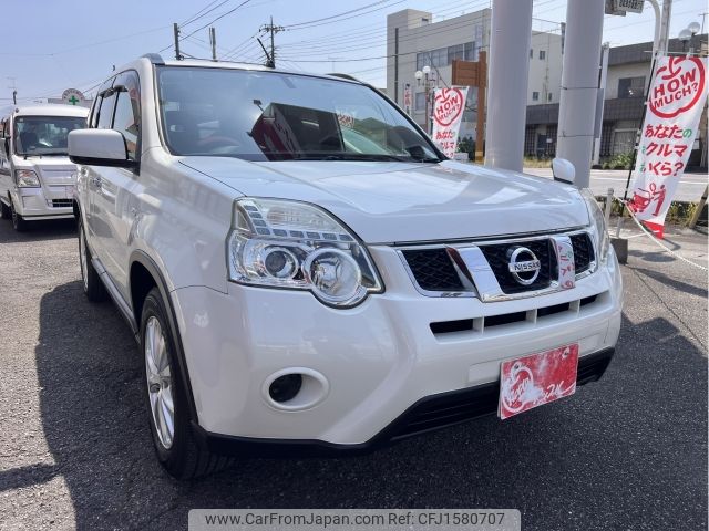 nissan x-trail 2012 CFJ1580707 image 1