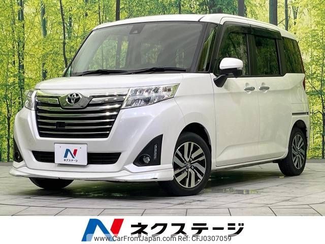 toyota roomy 2018 -TOYOTA--Roomy DBA-M900A--M900A-0254735---TOYOTA--Roomy DBA-M900A--M900A-0254735- image 1