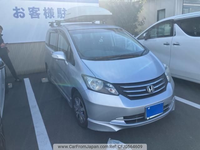 honda freed 2010 -HONDA--Freed DBA-GB3--GB3-1188517---HONDA--Freed DBA-GB3--GB3-1188517- image 1