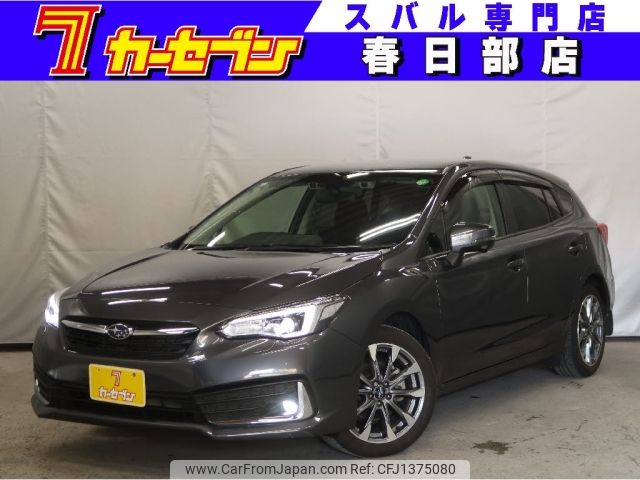 subaru impreza-wagon 2020 -SUBARU--Impreza Wagon DBA-GT7--GT7-214472---SUBARU--Impreza Wagon DBA-GT7--GT7-214472- image 1