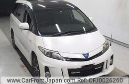 toyota estima-hybrid 2013 -TOYOTA--Estima Hybrid AHR20W-7076500---TOYOTA--Estima Hybrid AHR20W-7076500-