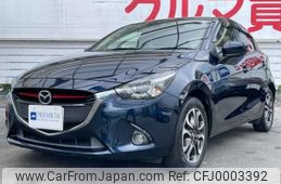 mazda demio 2015 -MAZDA 【大阪 504ﾂ6205】--Demio LDA-DJ5FS--DJ5FS-137252---MAZDA 【大阪 504ﾂ6205】--Demio LDA-DJ5FS--DJ5FS-137252-